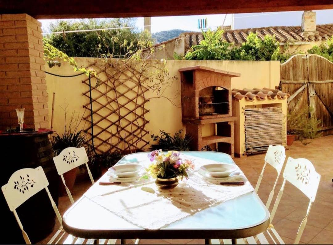 B&B Su Frori Arrubiu Teulada Exterior foto
