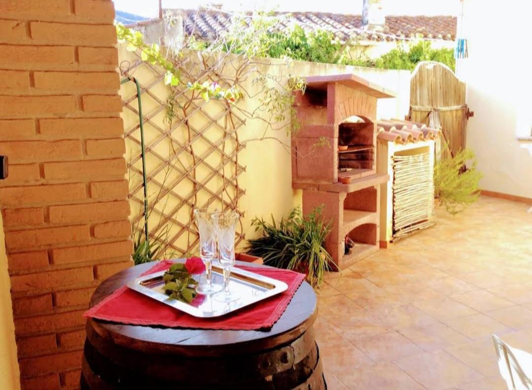 B&B Su Frori Arrubiu Teulada Exterior foto